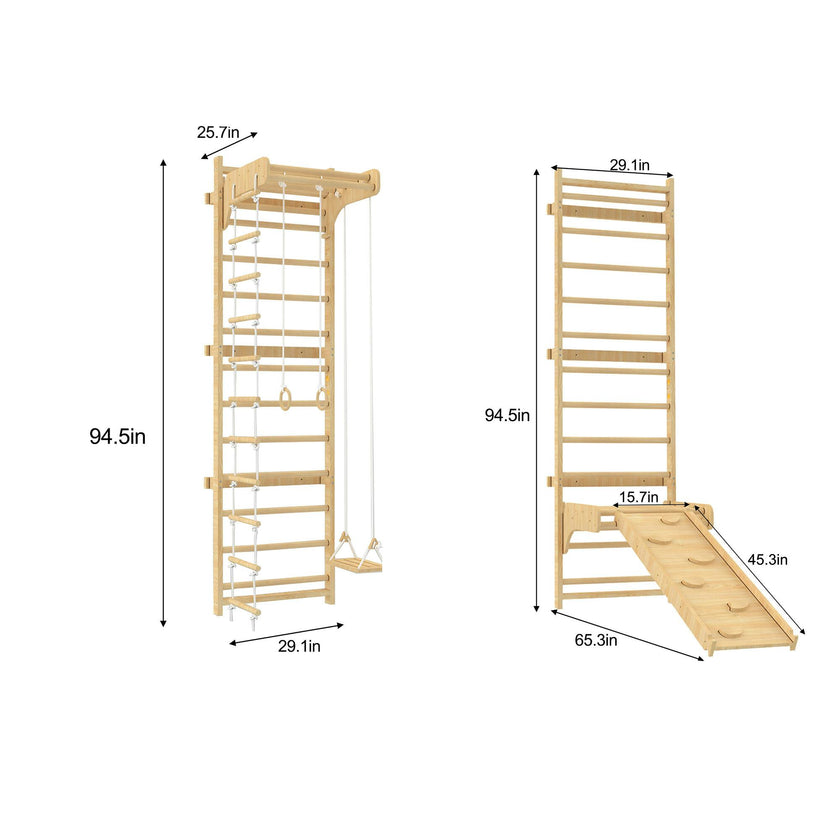 Betula | Swedish Wall Ladder