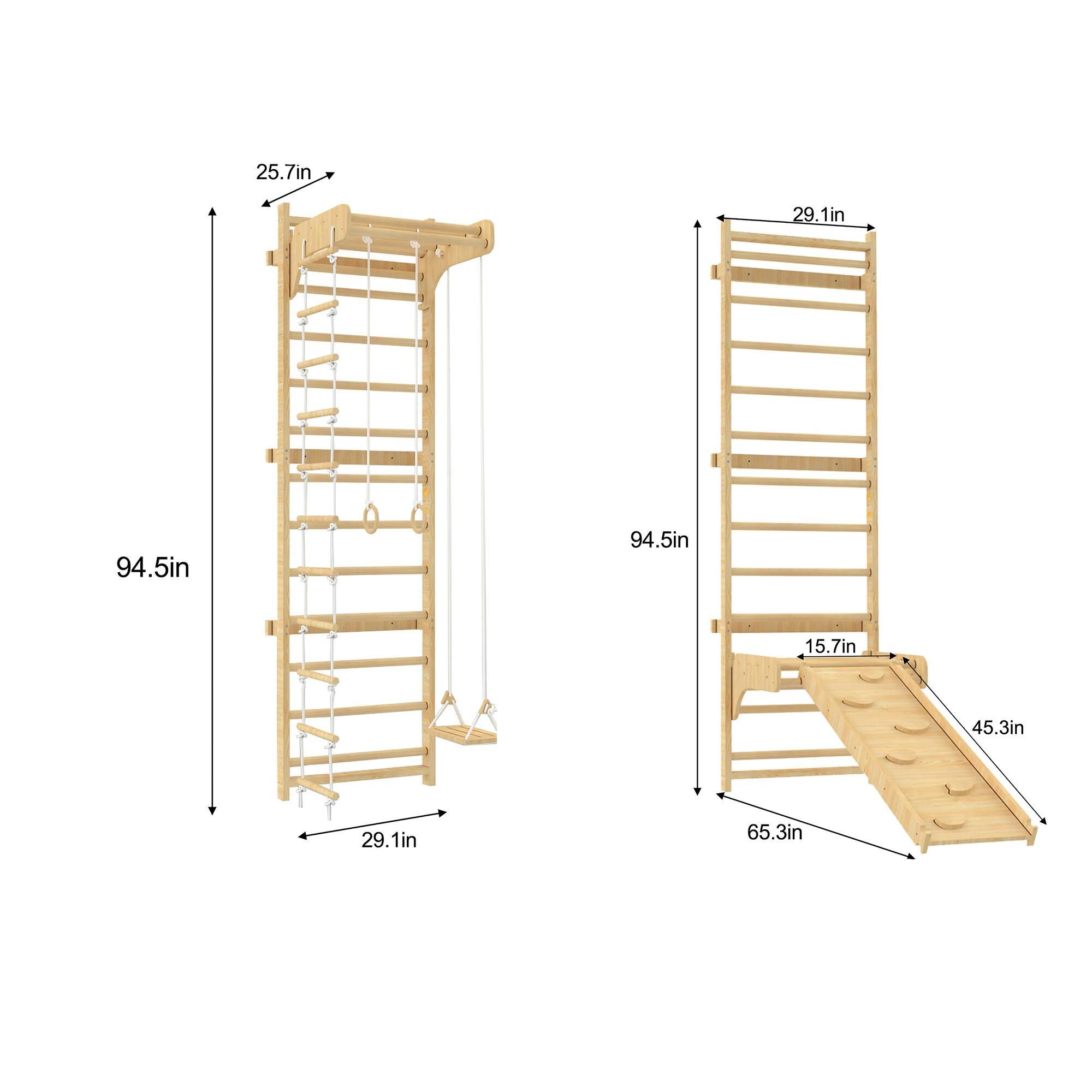 Betula | Swedish Wall Ladder