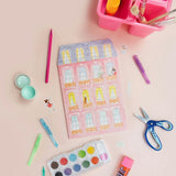 Lola Dutch Sticker + Sketch Book