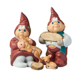 Klarborg Annual Elf Couple 2025 - Elvin & Emmelie