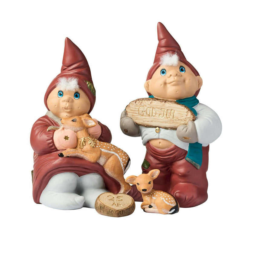 Klarborg Annual Elf Couple 2025 - Elvin & Emmelie