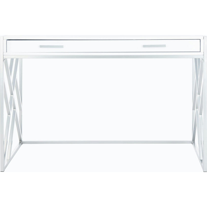 Elaine 1 Drawer Desk