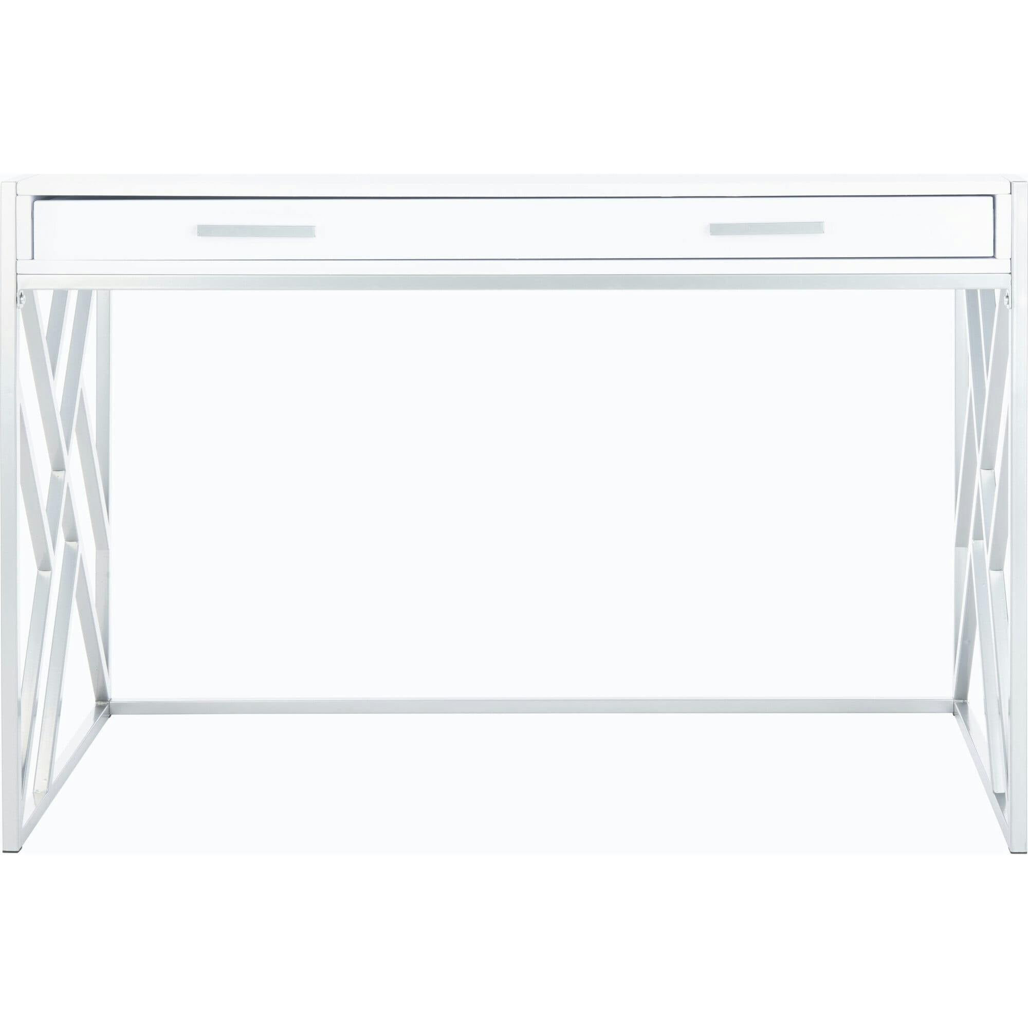 Elaine 1 Drawer Desk