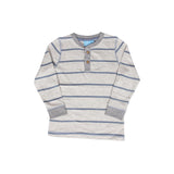 Leo Long Sleeve Henley Toddler