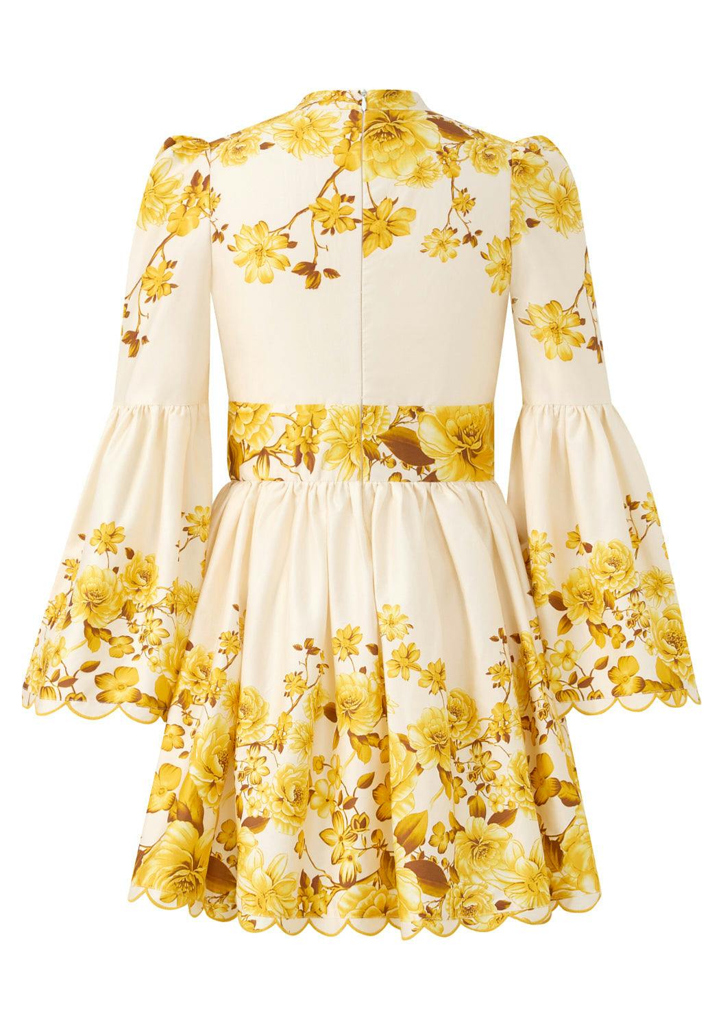 Solene Mini Dress