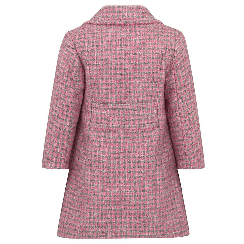 Chelsea Coat - English Rose - Limited Edition