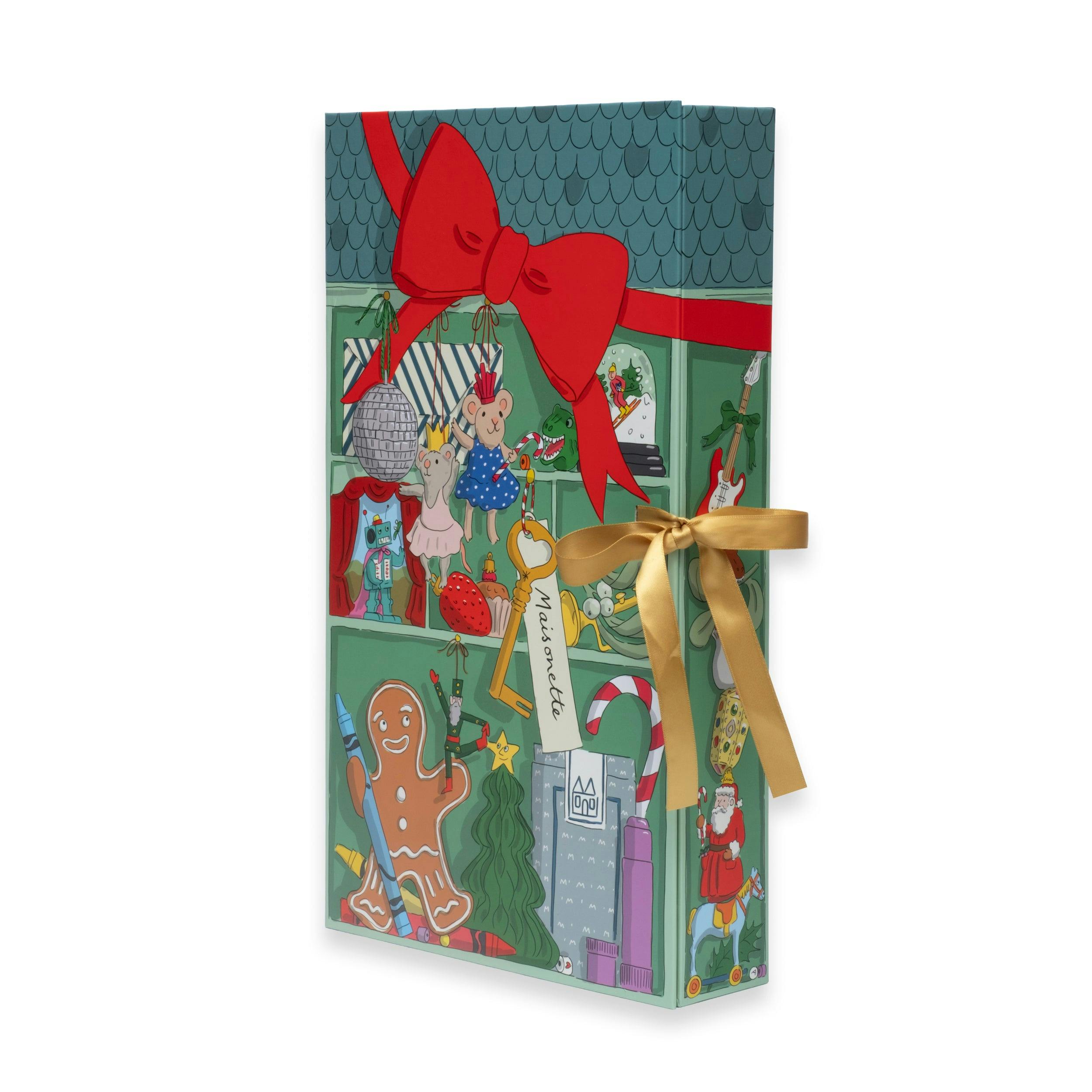 Maisonette 2026 Advent Calendar, Girls