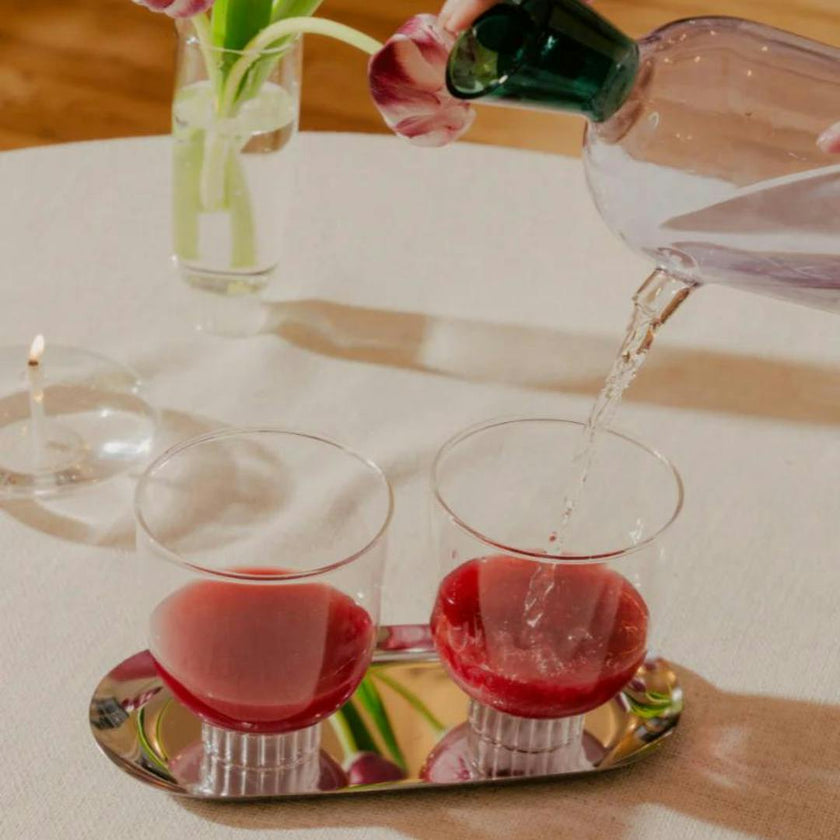 Romantic Glasses Grande