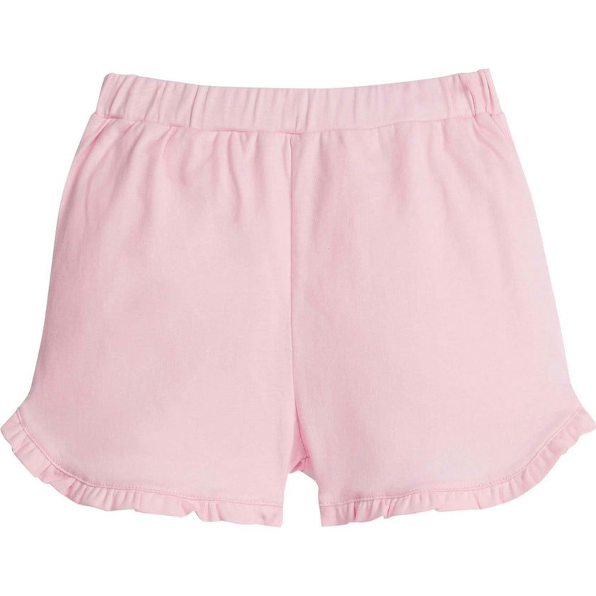 Tulip Knit Short - Light Pink