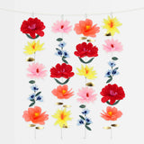 Bright Flower Wall