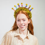Birthday Wishes Birthday Candle Novelty Headband