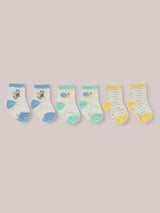 Studio Oh! Baby Socks Trios
