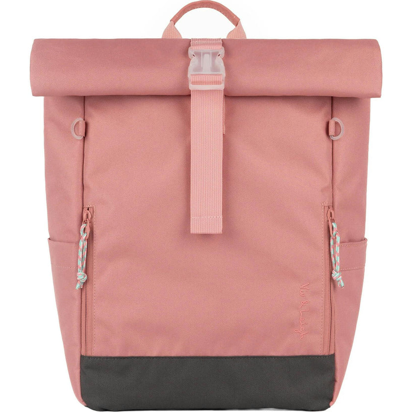 Ari Rolltop Backpack Set | Chest Strap