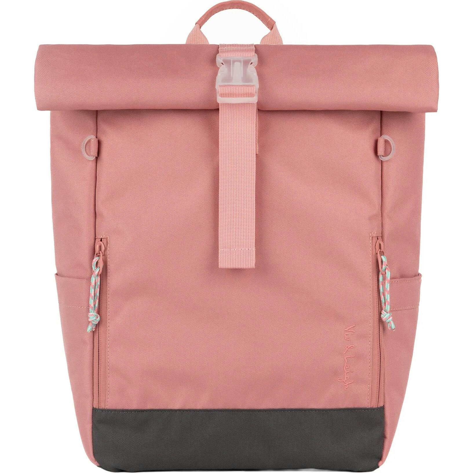 Ari Rolltop Backpack Set | Chest Strap