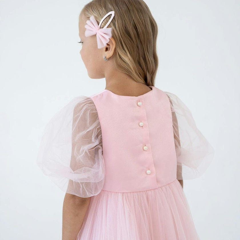 Princess Maxi Dress