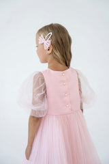 Princess Maxi Dress