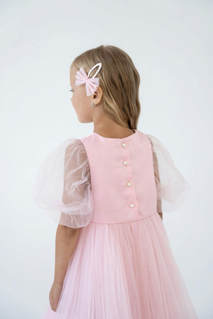 Princess Maxi Dress