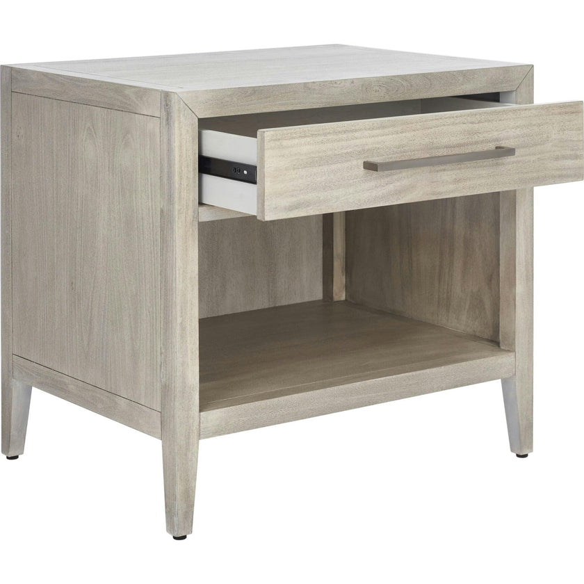 Ariella 1 Drawer Nightstand