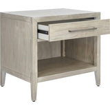 Ariella 1 Drawer Nightstand