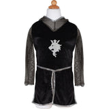 Knight Set with Tunic, Cape and Crown