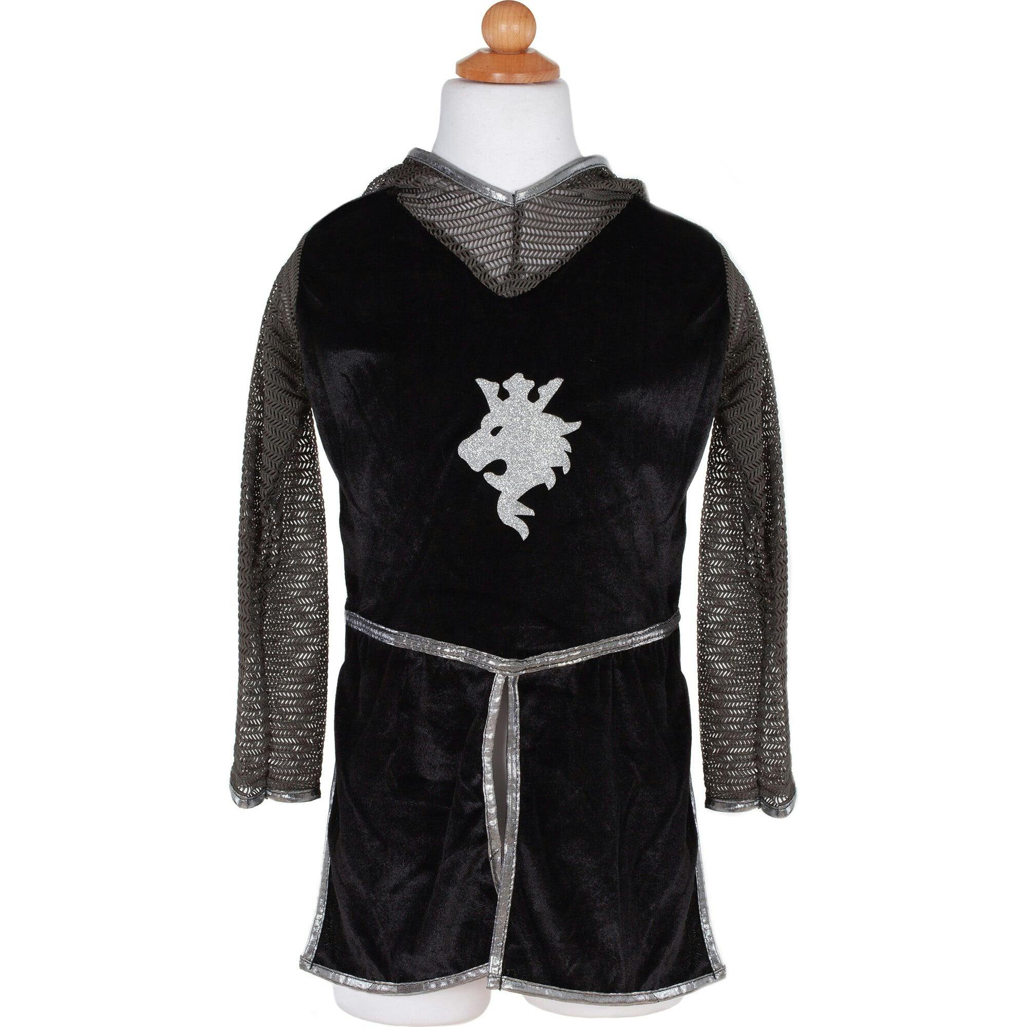 Knight Set with Tunic, Cape and Crown