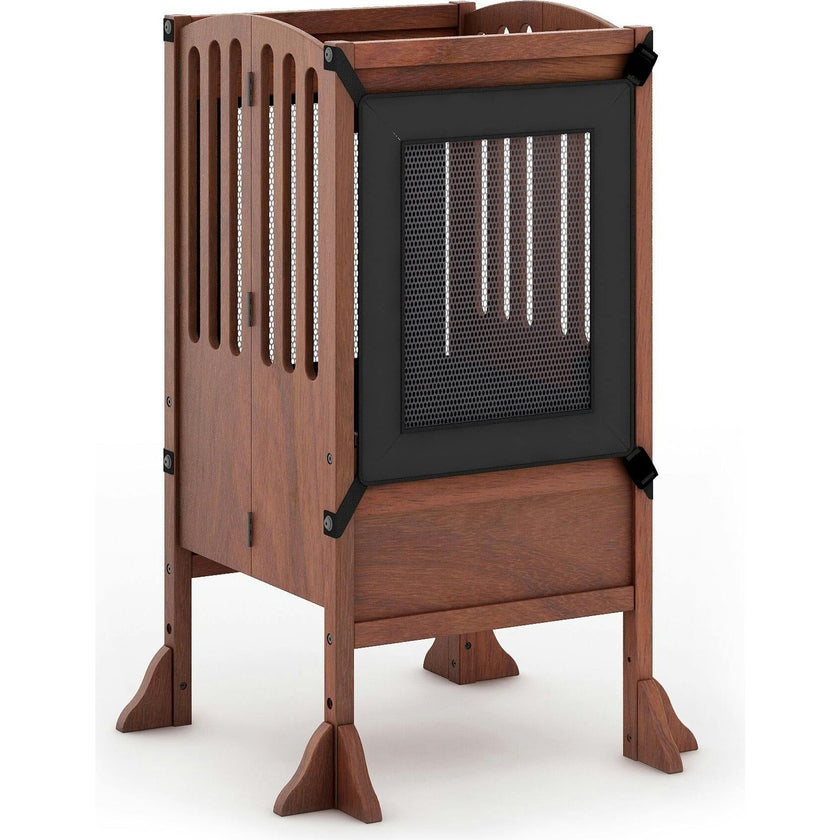 Contemporary Kitchen Helper Stool