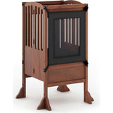 Contemporary Kitchen Helper Stool