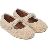 Shearling Mary Jane