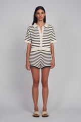 ROMY SHIRT CARDI