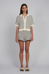 ROMY SHIRT CARDI