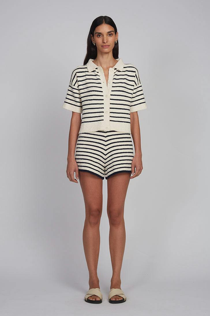 ROMY SHIRT CARDI