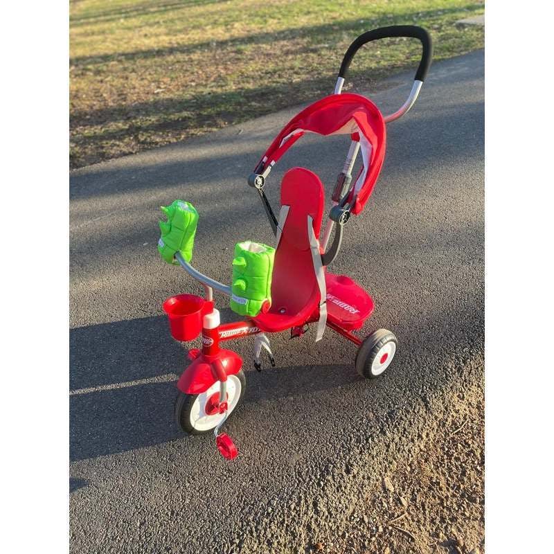 Kids DINO Scooter Warmmuffs