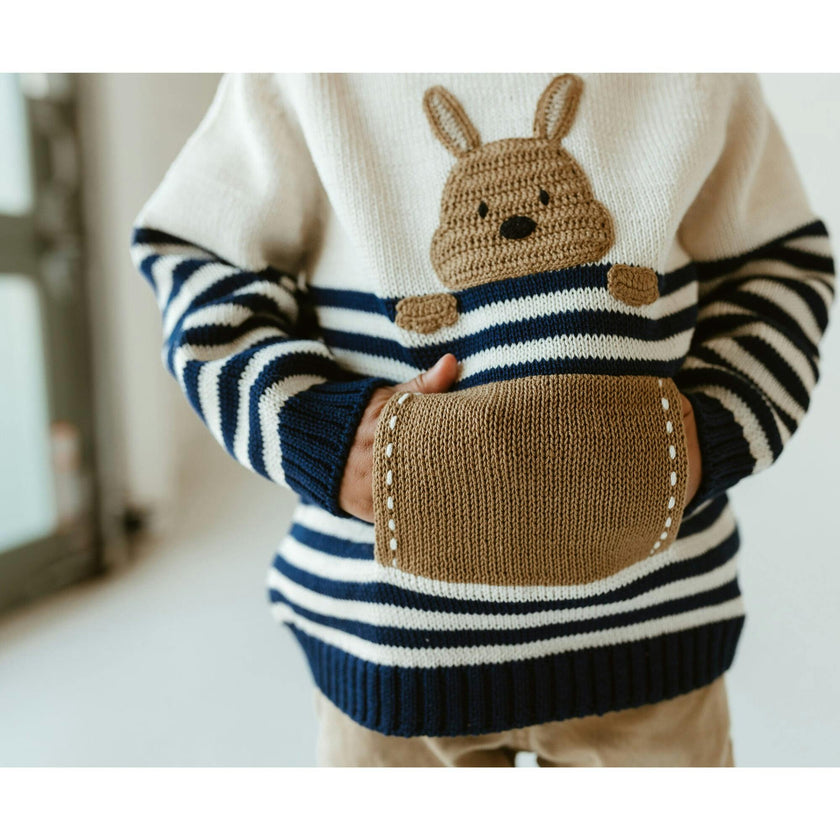 Kangaroo Sweater