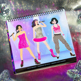 Sticker Stylist Fashion Set: Live in Concert