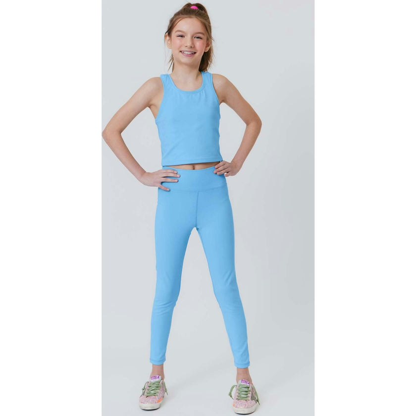 Girls TLC Crop Top