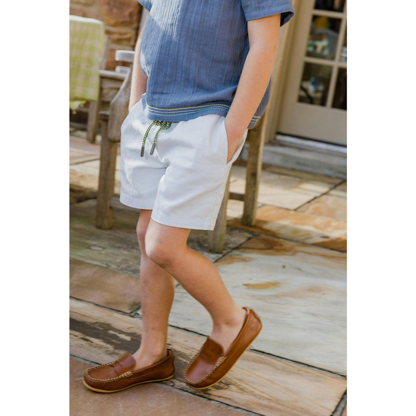 Jimmy Short in Ballard Blue