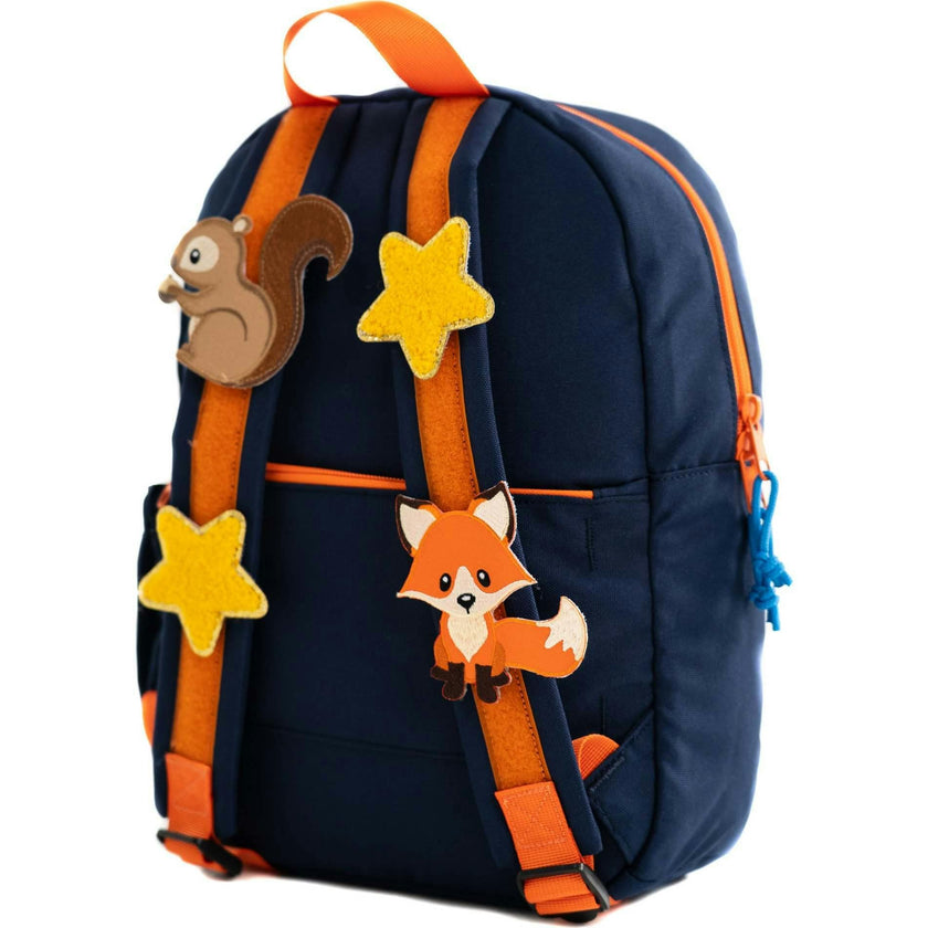 Large Hook & Loop Becco Backpack
