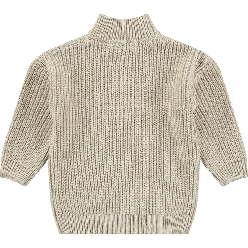 Knit Pullover