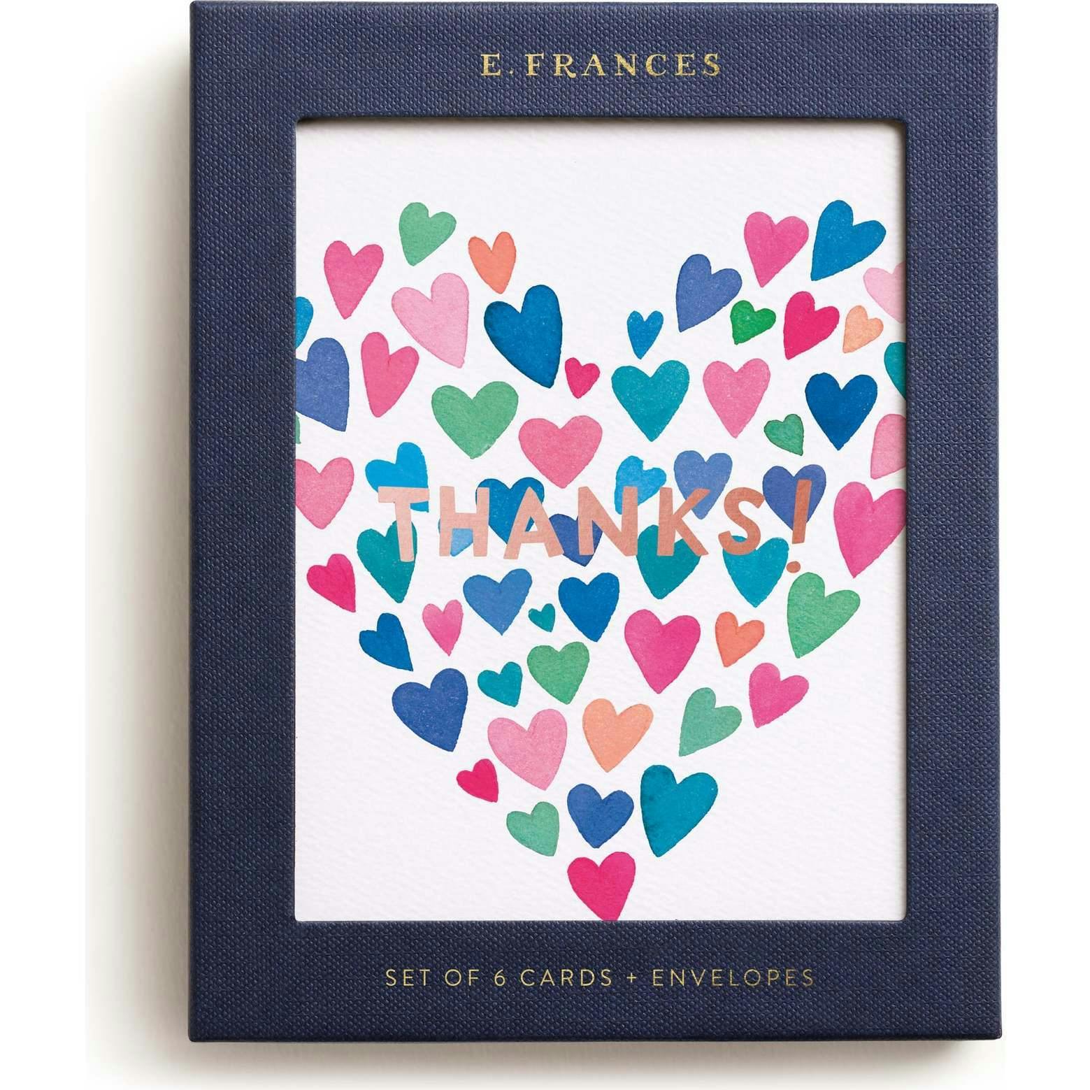 Many Hearts Thanks Boxed Set 6
