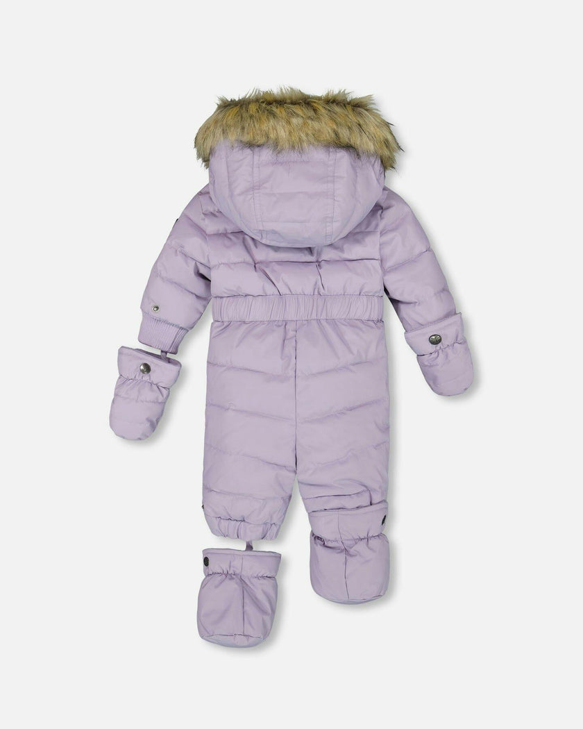 One-Piece Baby Original Puffy Snowsuit