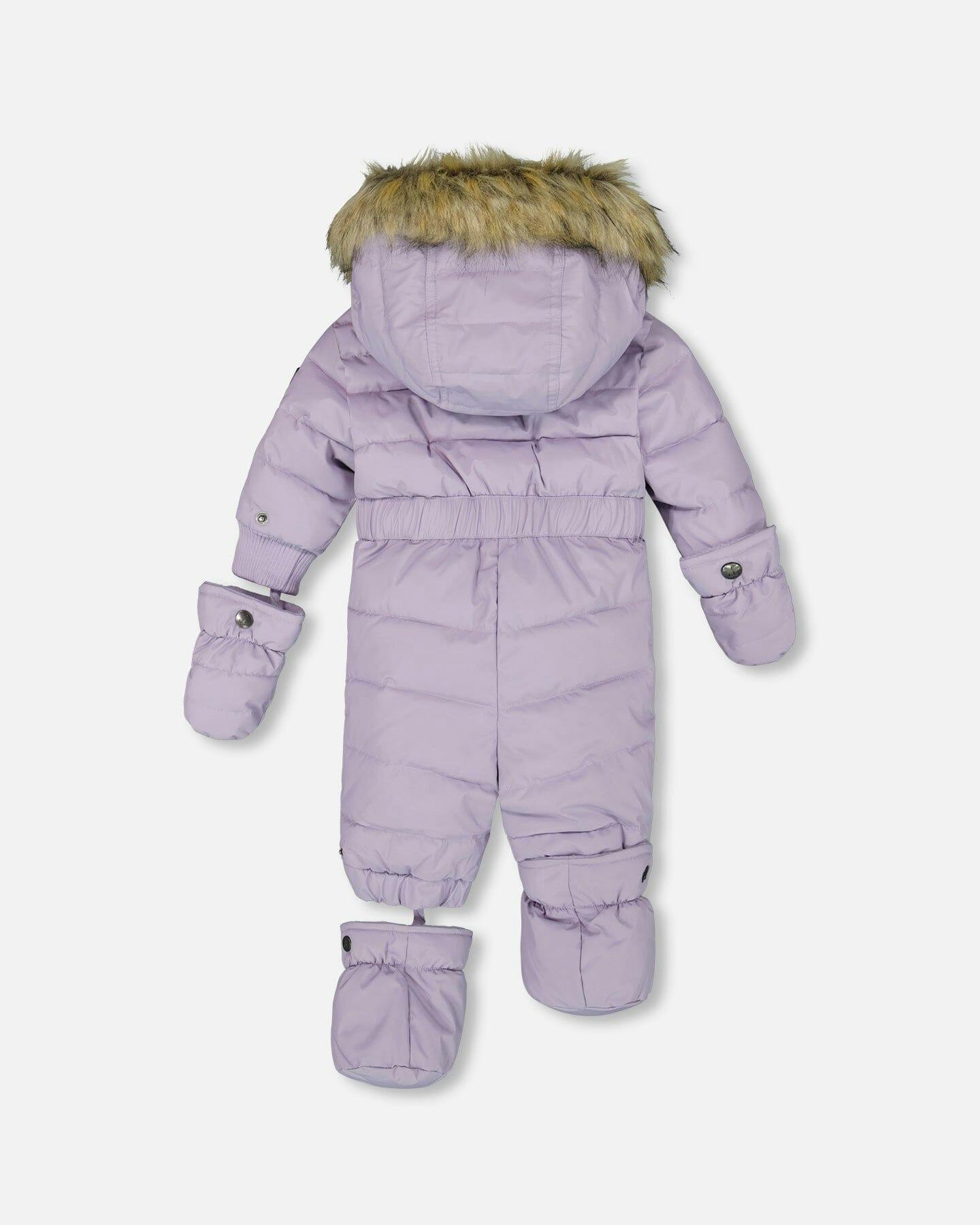 One-Piece Baby Original Puffy Snowsuit