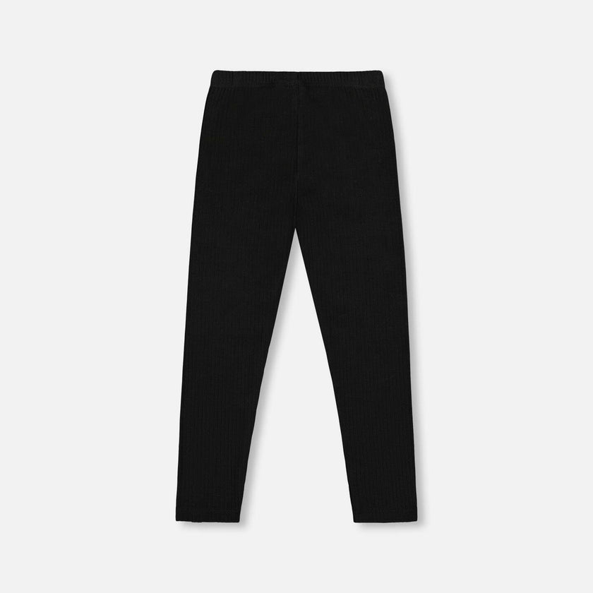Ribbed Leggings