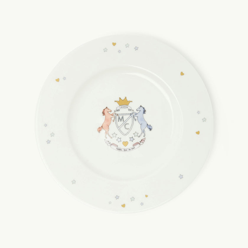Crest Collection Breakfast Suitcase Set