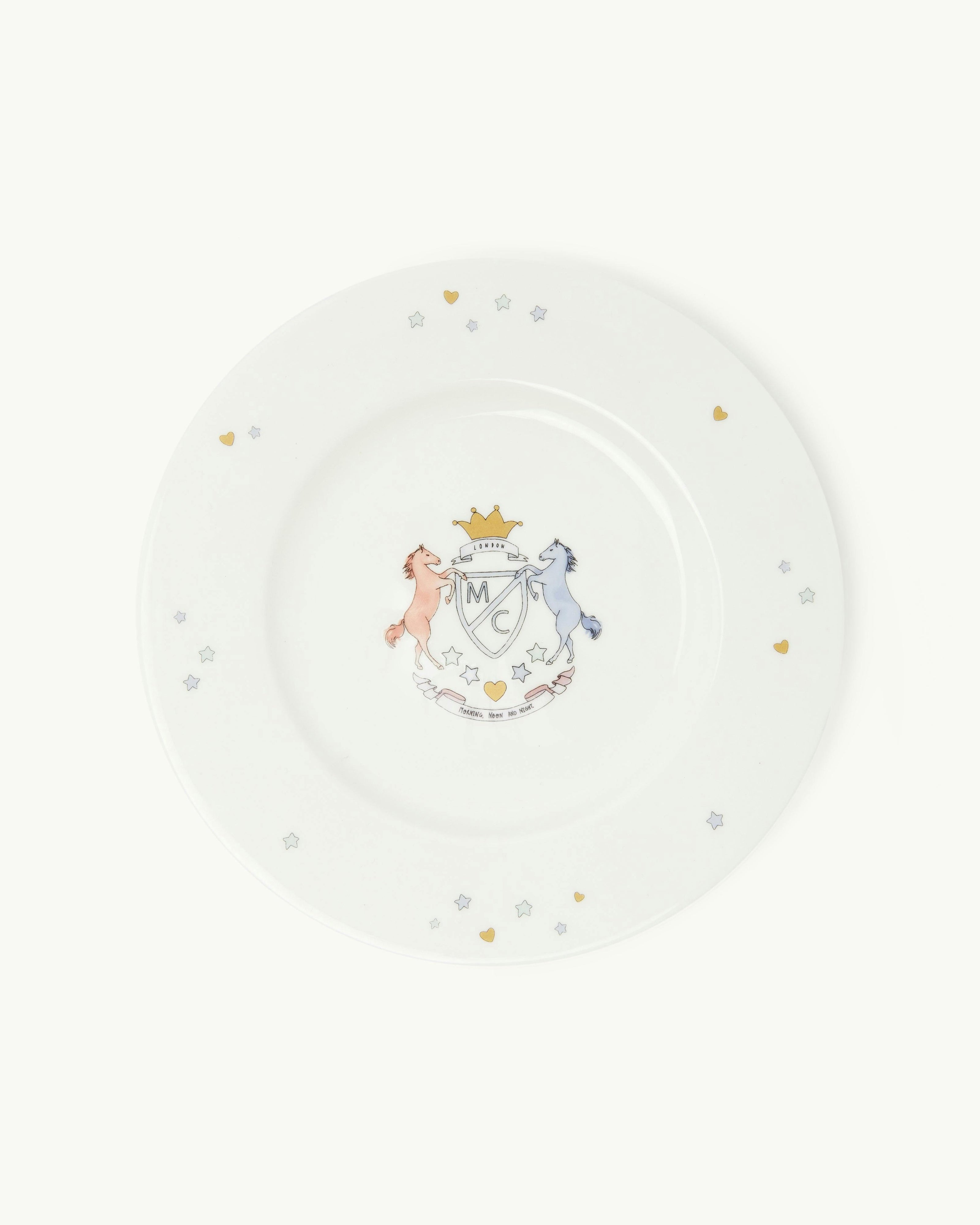 Crest Collection Breakfast Suitcase Set
