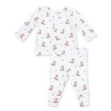 Mini Cowboy Boots - Long Sleeve Henley Play Set