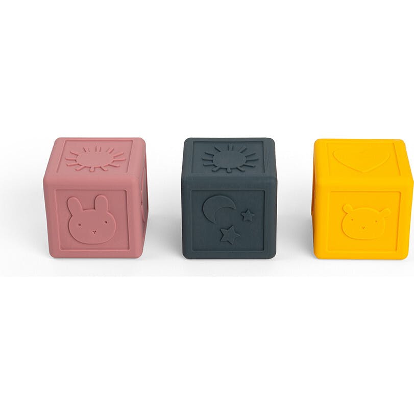 Sensory Cubes