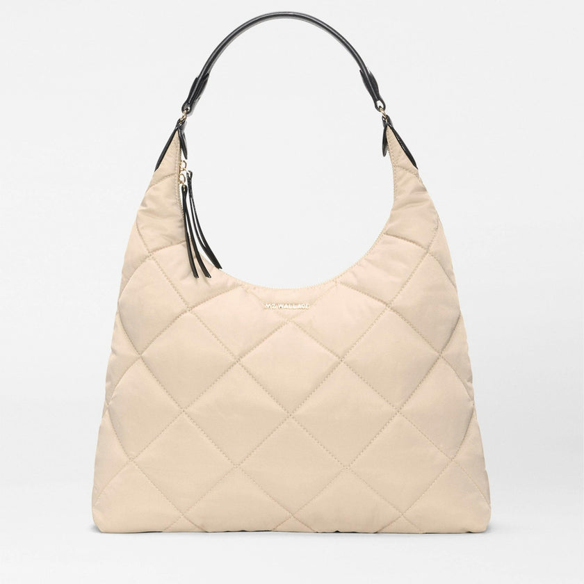 Buff/Black Madison Shoulder