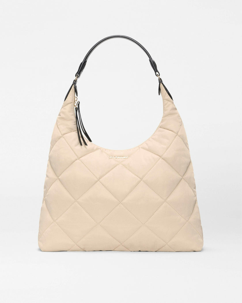 Sand/Black Madison Shoulder