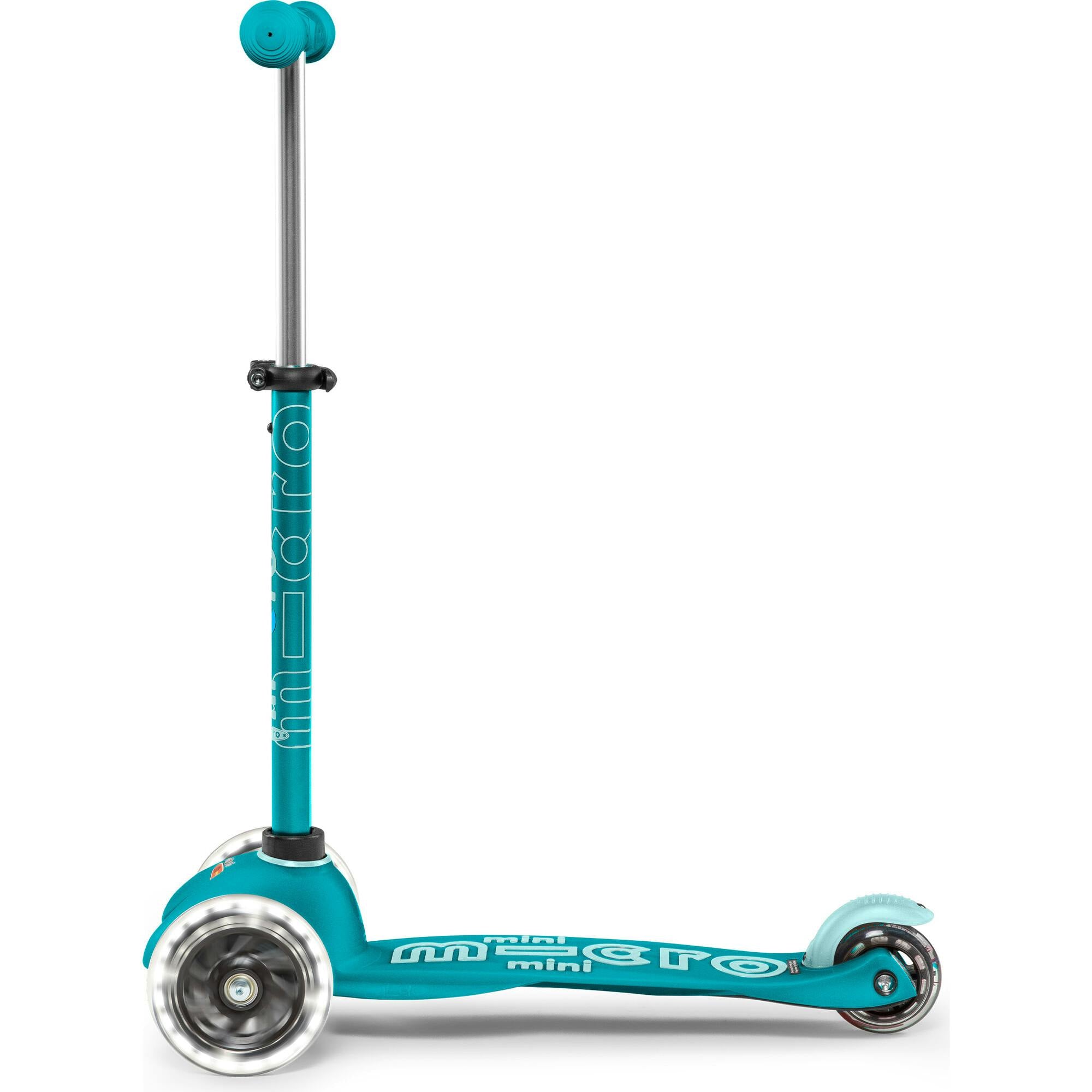 Micro Mini LED Scooter