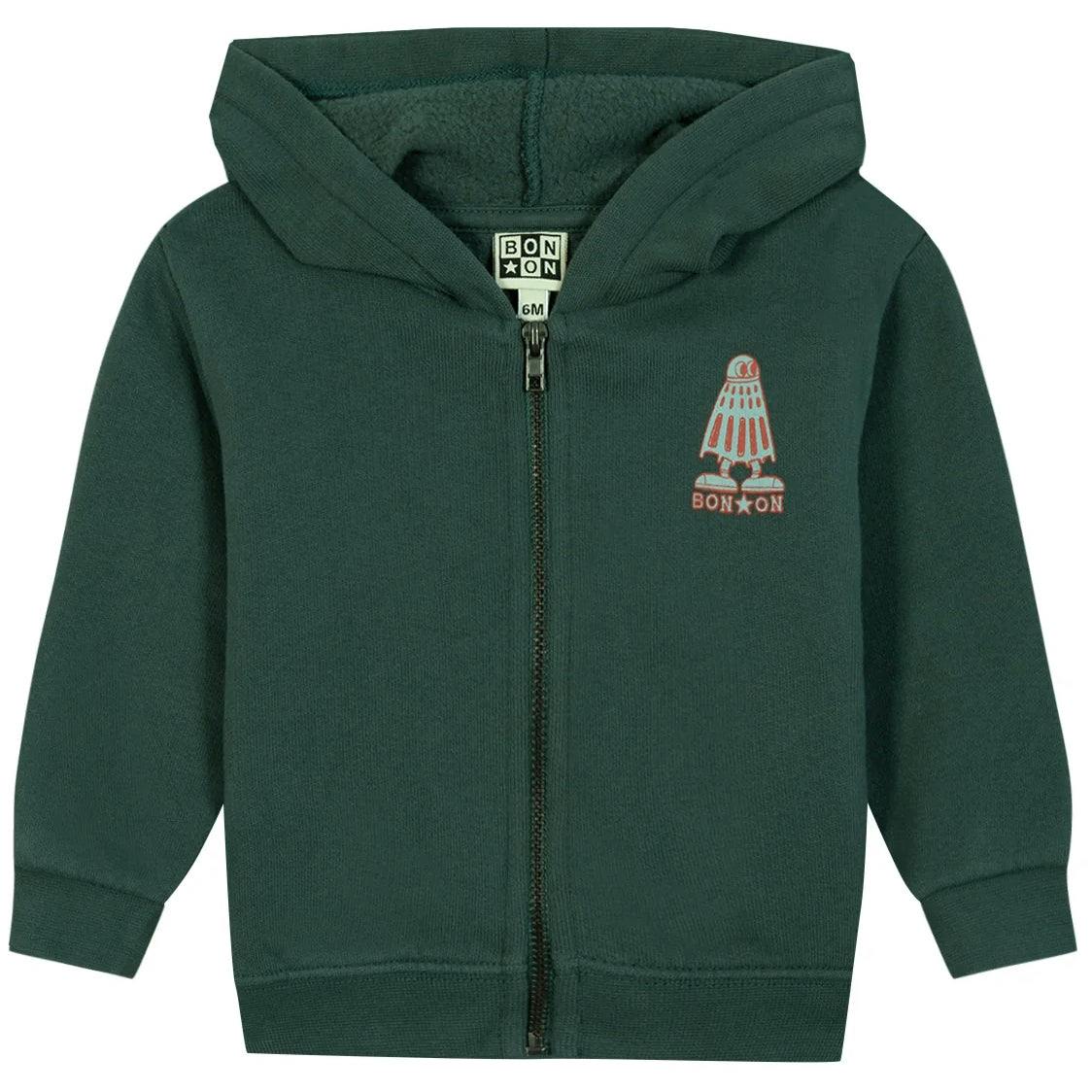 BONTON Badminton Match Lino Baby Sweatshirt